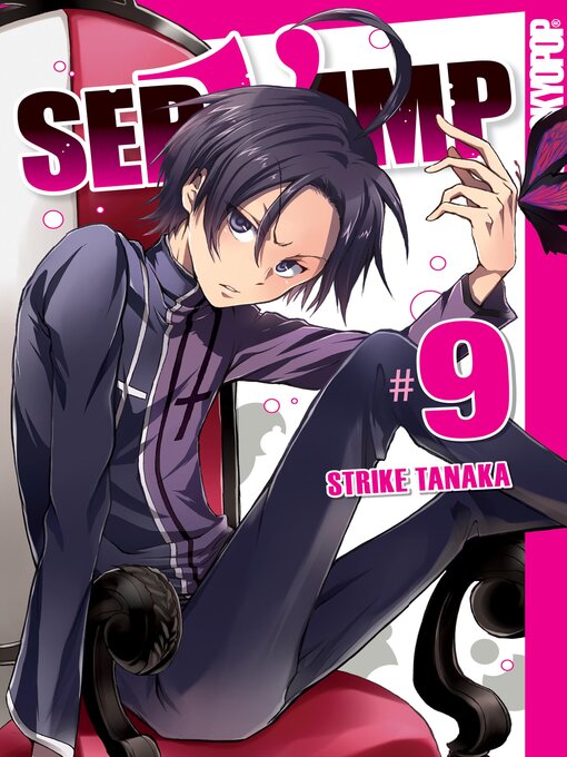 Titeldetails für Servamp--Band 09 nach Strike Tanaka - Verfügbar